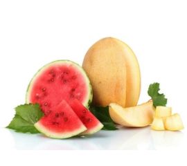 Арбуз и Дыня