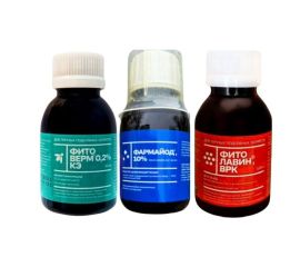 Аптечка Садовода