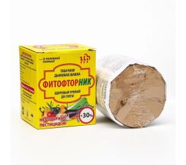 Табачная Шашка для теплиц и хранилища