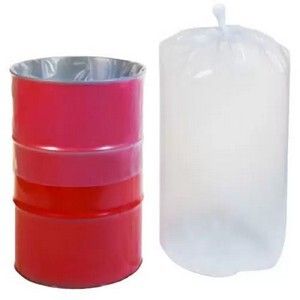 Вкладыш в бочку прозрачный 200 л Upilner
