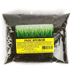 Рапс яровой 0,5кг Агроальянс