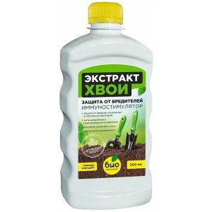 Экстракт Хвои био-комплекс 500мл