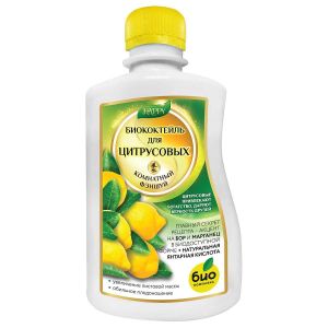 БиоКоктейль для цитрусовых 250мл