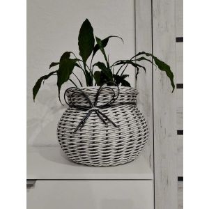 Кашпо из Ротанга Крынка 10л