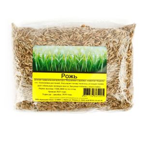 Рожь озимая 0,5кг Агроальянс