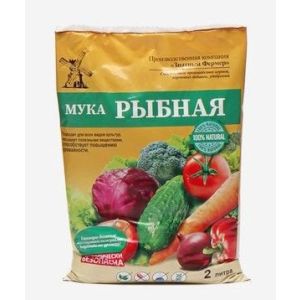 Мука рыбная 2л (Знатный фермер)