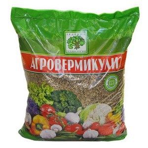 Агровермикулит М-100 10л