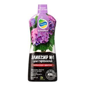 Органик Микс Эликсир для Гортензии 0,9л