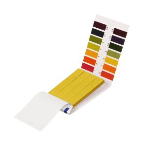 Лакмусовая бумага для измерения кислотности воды, набор 80 ш