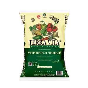 Живая Земля универсальный 2,5л