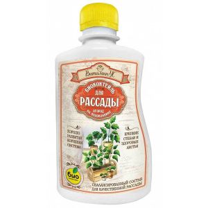 БиоКоктейль для Рассады 250мл