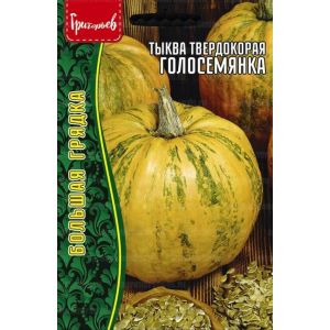 Тыква Голосемянка твердокорая 1г (ГР)