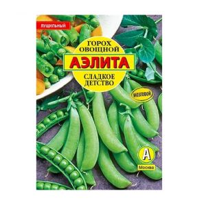 Горох Сладкое детство 25гр (А)