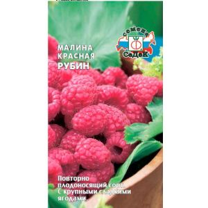 Малина Красная  Рубин 0,05 Седек