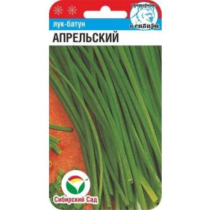 Лук Батун Апрельский 1гр (Сиб сад)