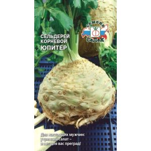 Сельдерей Юпитер (корневой) 0,5г (Седек)