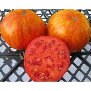 Томат Авюри Полосатый 20 шт (СамСем)