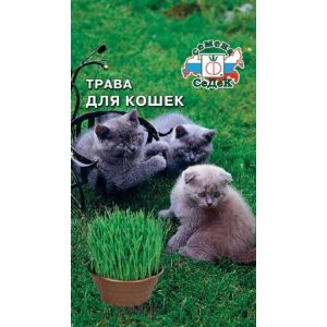 Трава для кошек 10 гр (Седек)