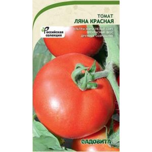 Томат Ляна красная 0,1гр (Садовита Ц)