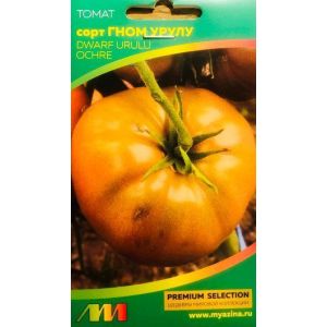 Томат Гном Урулу 5шт (Мязина)