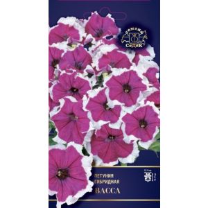 Петуния Васса F1 10ш Седек