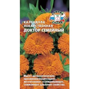 Календула лекарственная Семейный Доктор 1г (Седек)
