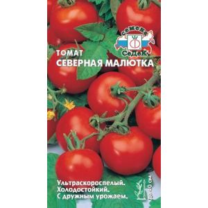 Томат Северная Малютка 0,1г (Седек)