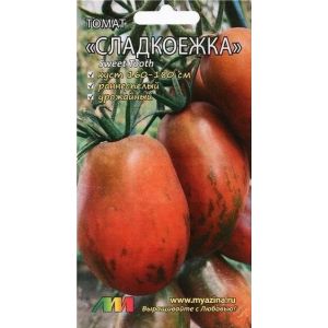 Томат Сладкоежка 5шт (Мязина)