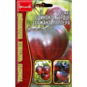 Томат Одинокое Сердце Сержанта Пеппера 10шт (ГР)