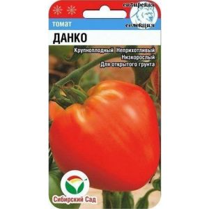 Томат Данко 20шт (Сиб сад)