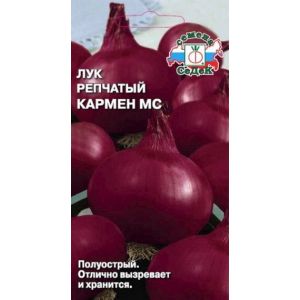 Лук репчатый Кармен МС 0,5гр (Седек)