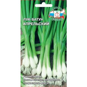 Лук батун Апрельский 1г (Седек)