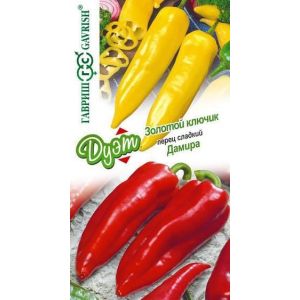 Перец Дуэт Золотой ключик 0,1г+ Дамира 0,1г (ГШ)