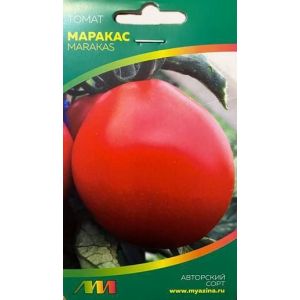 Томат Маракас красные 5шт (Мязина)