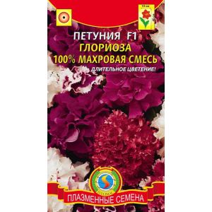 Петуния F1 Глориоза (Плазмас)
