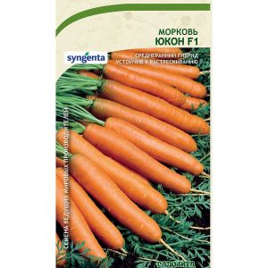 Морковь Юкон F1 0,2гр Садовита