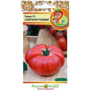 Томат Супергигант Розовый 12шт НК