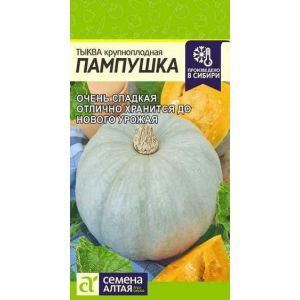 Тыква Пампушка 2гр (Сем Алт)