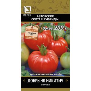 Томат Добрыня Никитич 0,1гр. (Поиск)
