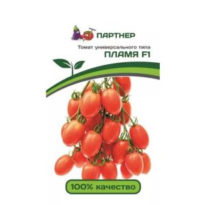 Томат Пламя F1 10шт  Партнер