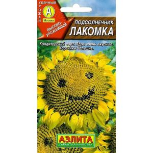 Подсолнечник Лакомка 5г (Аэлита)