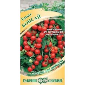 Томат Бонсай, балконный 0,1 г (ГШ)