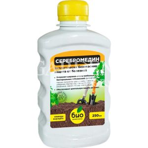 Серебромедин 0,25л