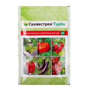 Секвестрен Турбо ВХ 25гр