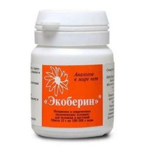 Экоберин 15г биокомплекс