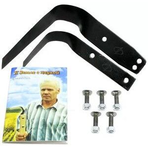 Плоскорез Фокина комплект (Большой и Малый)