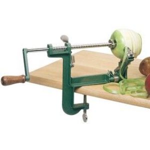 Яблокорезка Apple Peeler с винтом