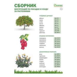 Сборник инструкций по посадке и уходу