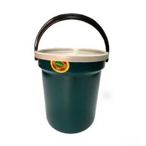 Эм-ведро для отходов 4л с крышкой