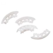 Кистедержатель для томатов «Улитка» 35шт